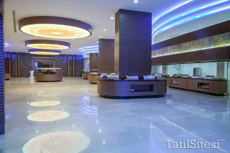 Wome Deluxe Hotel